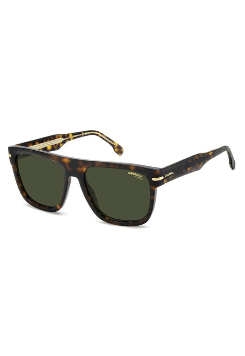 Ochelari de soare  CARRERA 340/S QUM/QT 57, 57 mm, Havana