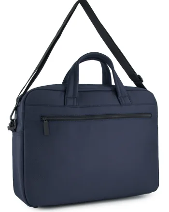 Geanta pentru laptop cu bareta ajustabila