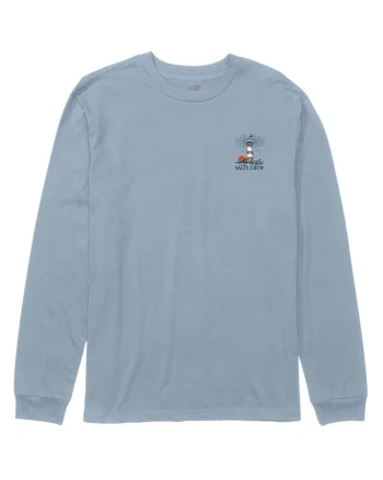 Bluza din bumbac pieptanat cu imprimeu pe partea din spate