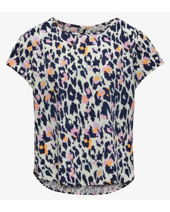Tricou cu imprimeu Scarlett,