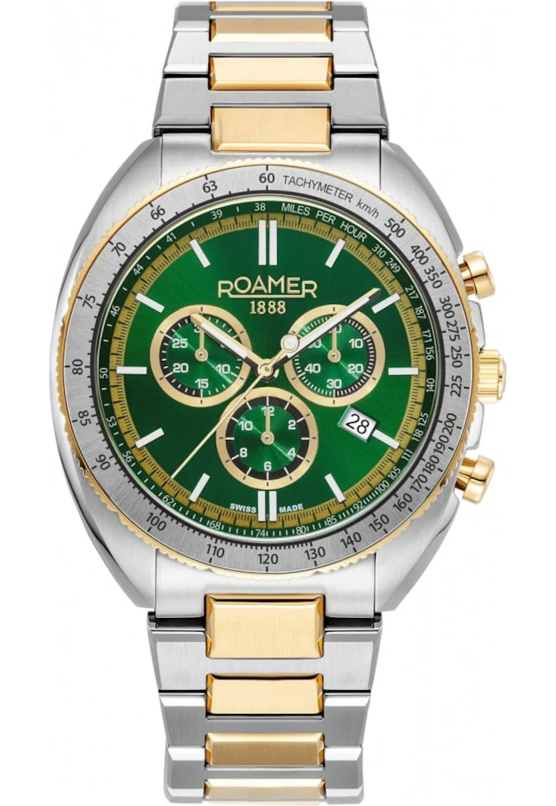 Ceas de barbati  868837 47 75 70 verde sport