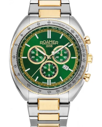 Ceas de barbati  868837 47 75 70 verde sport