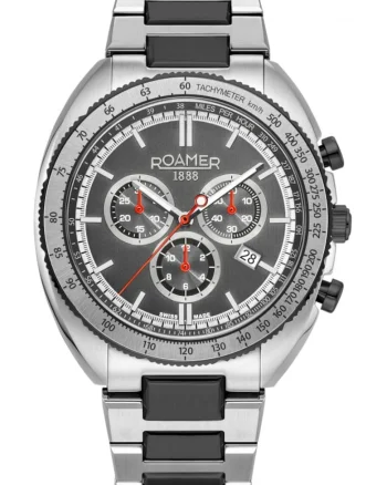 Ceas barbatesc  868837 45 85 70, negru sport
