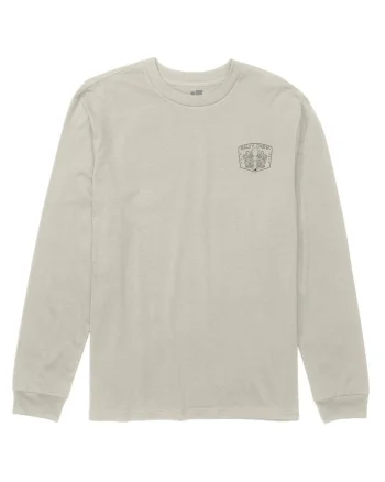 Bluza uni cu croiala regular-fit si decolteu la baza gatului