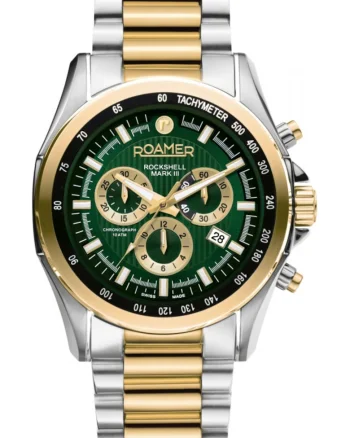 Ceas barbatesc  220837 48 75 20 verde, sportiv, pentru inot