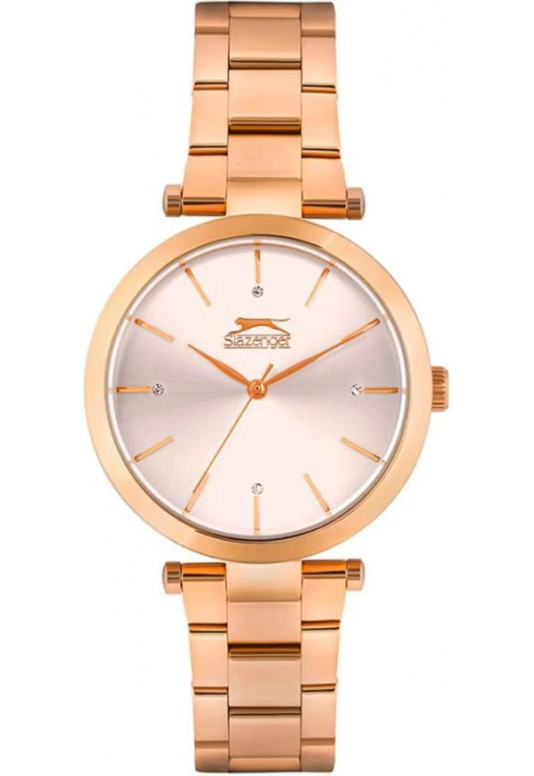 Ceas de dama  SL.09.6280.3.02, aur roz, stil fashion, perfect pentru cadou