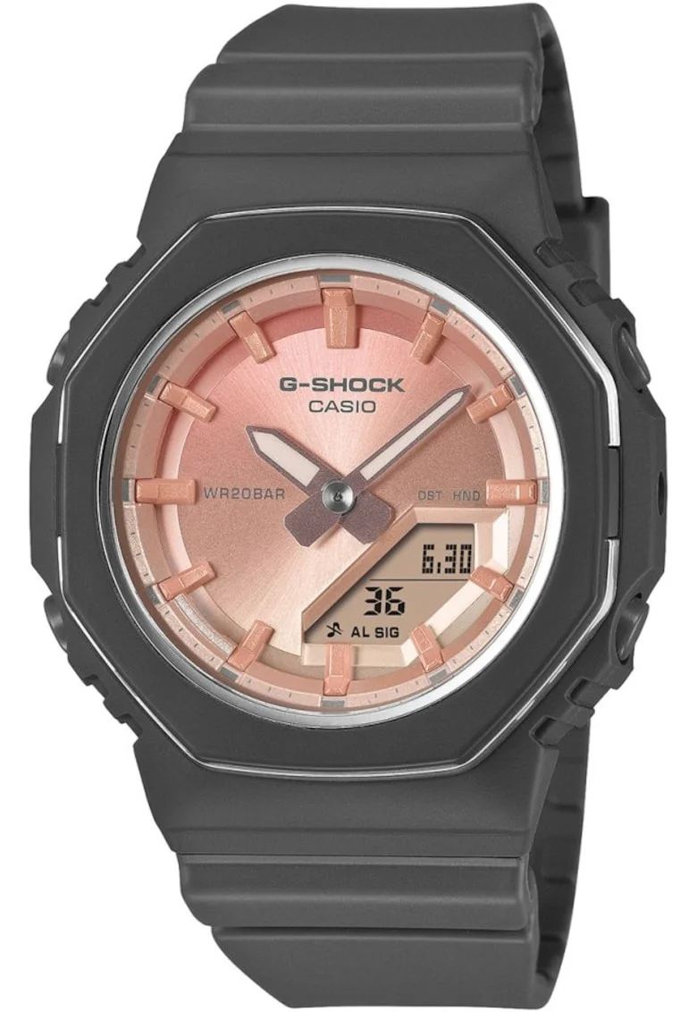 Ceas de dama  GMA-P2110SC-4AER negru, sport, rezistent la socuri