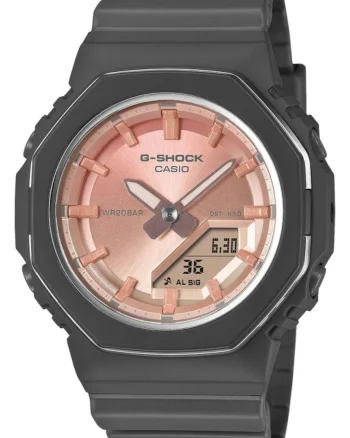 Ceas de dama  GMA-P2110SC-4AER negru, sport, rezistent la socuri