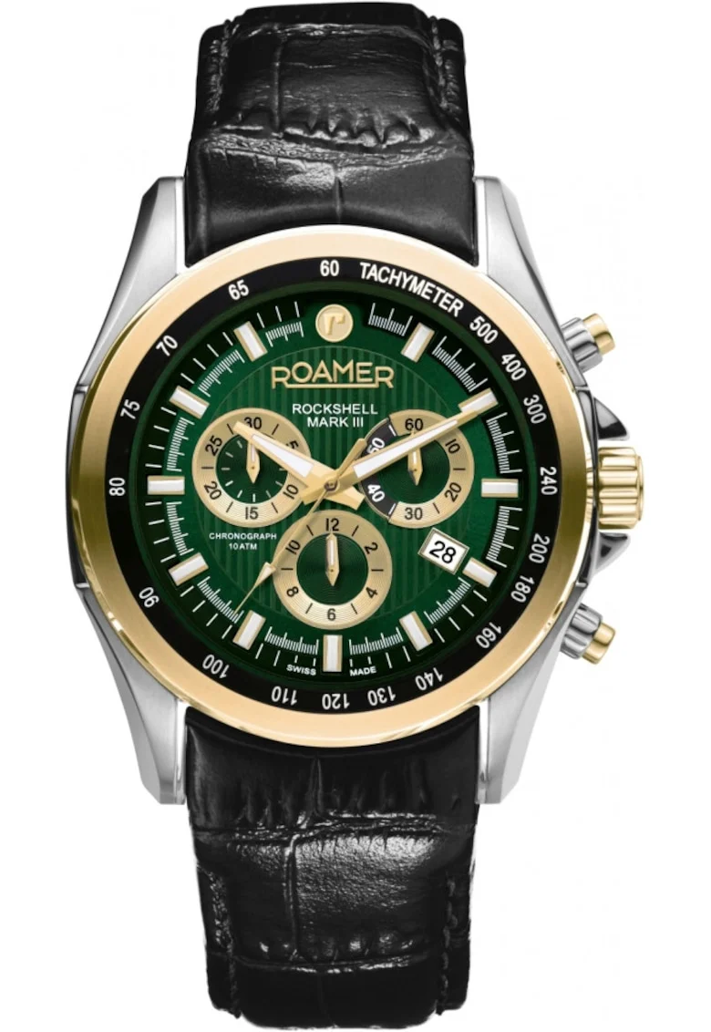 Ceas barbatesc  220837 48 75 02 verde sport