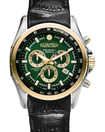 Ceas barbatesc  220837 48 75 02 verde sport