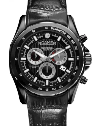 Ceas pentru barbati  220837 42 55 02, negru, sportivesc
