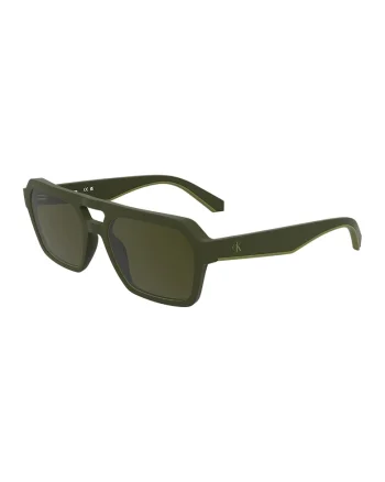 Ochelari de soare dreptunghiulari, Kaki inchis
