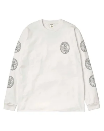 Bluza supradimensionata din bumbac cu logo