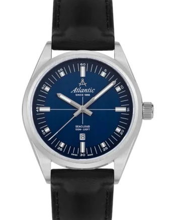 Ceas de barbati  73361.41.51 clasic bleumarin
