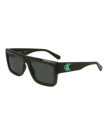 Ochelari de soare unisex cu lentile uni