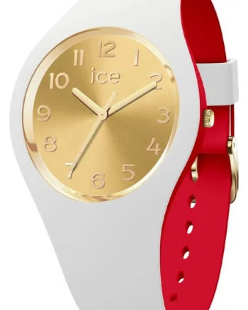 Ceas de dama pentru fete  022324 alb fashion
