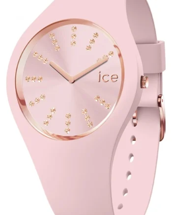 Ceas de dama  021592 roz, fashion, potrivit pentru inot