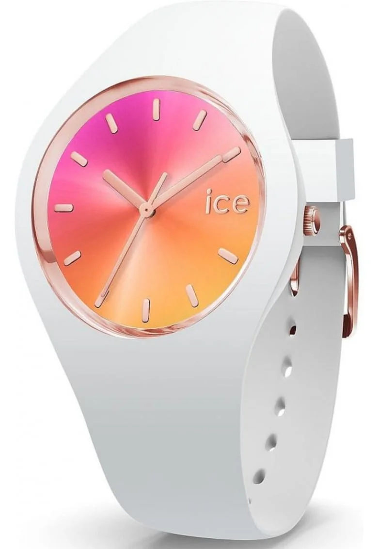 Ceas de dama  015750 alb fashion pentru inot