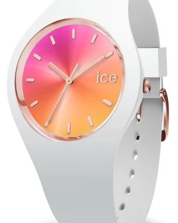 Ceas de dama  015750 alb fashion pentru inot