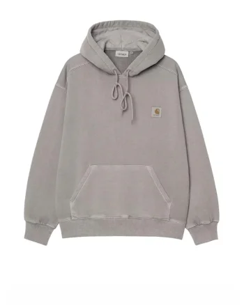 Hanorac barbati,  Yosemite Garment Dyed, Gri