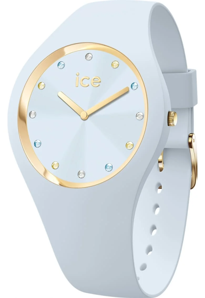 Ceas de dama pentru fete  022360 albastru fashion