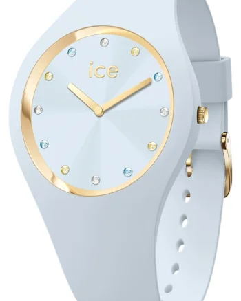 Ceas de dama pentru fete  022360 albastru fashion