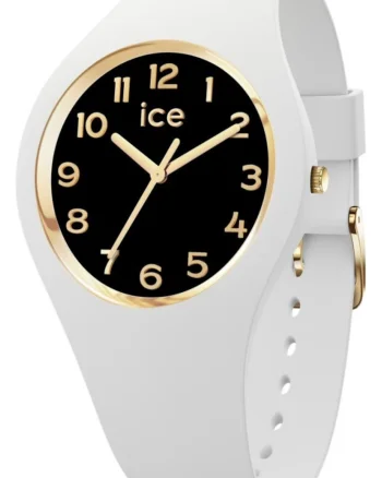Ceas de dama  022586 alb fashion pentru persoanele in varsta