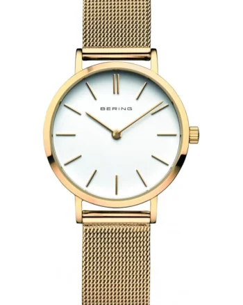 Ceas de dama  14129-331, aur fashion clasic