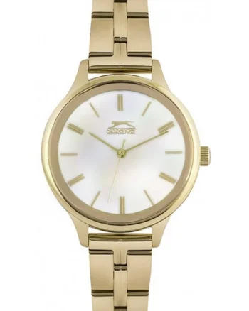 Ceas de dama  SL.09.6234.3.02, stil fashion, aur alb, perfect pentru cadou