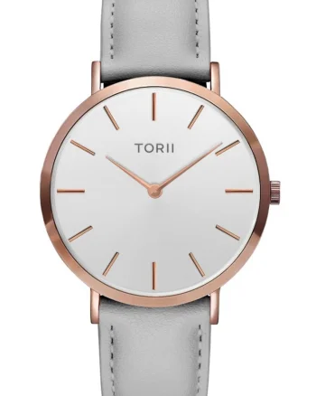 Ceas unisex  R38LL.WR gri, de moda clasica