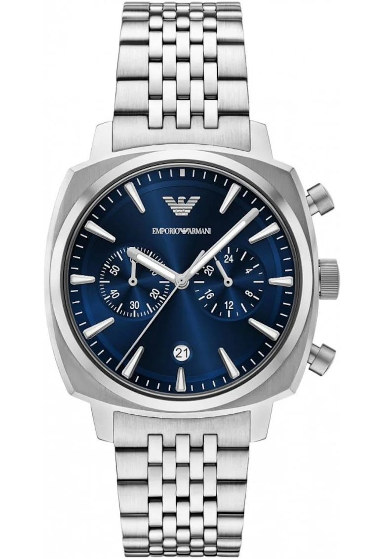 Ceas pentru barbati  AR11681, sport, de culoare bleumarin