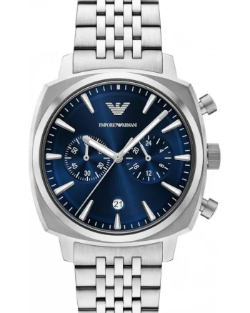 Ceas pentru barbati  AR11681, sport, de culoare bleumarin