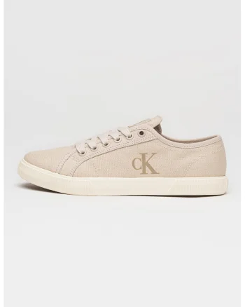 Pantofi sport low-cut Ess Vulc, Bej inchis