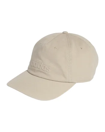 Sapca baseball unisex cu logo brodat, Bej deschis