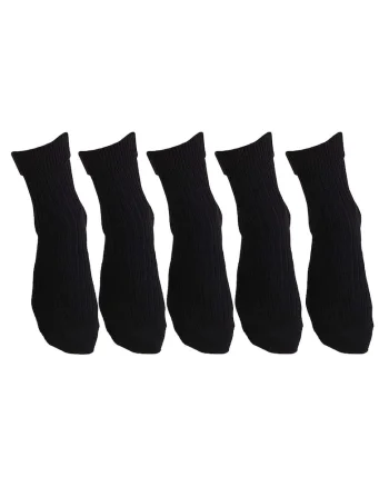 Sosete calduroase din lana merino Warm, 5 perechi