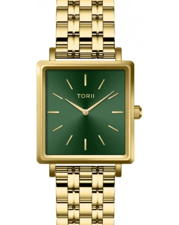 Ceas de dama  G26GB.FG, verde, fashion