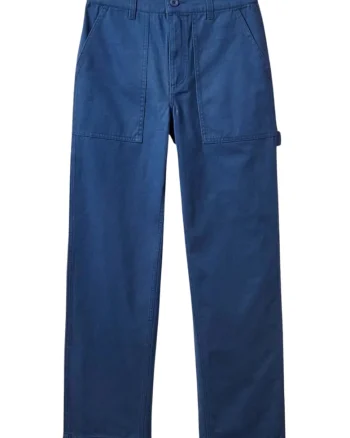 Pantaloni dama, Albastru, Albastru