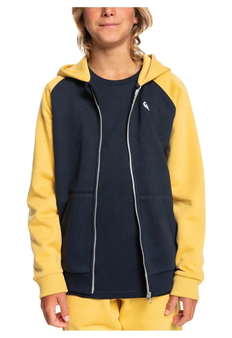 Bluza copii  cu albastru, Albastru