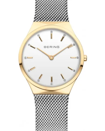 Ceas de dama  12131-011, argintiu, clasic si elegant