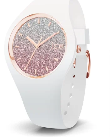 Ceas de dama  013427 alb, fashion, potrivit pentru inot