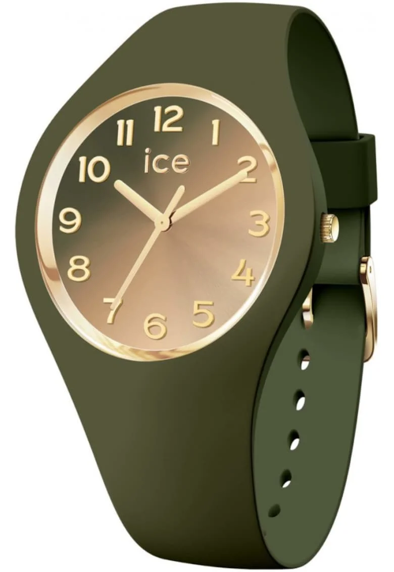 Ceas de dama  024987 verde, la moda
