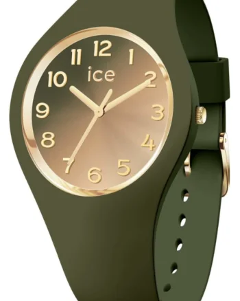 Ceas de dama  024987 verde, la moda