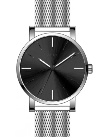 Ceas barbatesc  S45SG.BB, din otel, de moda clasica