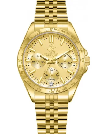 Ceas de dama BEVERLY HILLS BP3771C.110, aur fashion