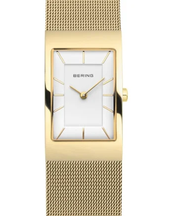 Ceas de dama  10222-331-S, aurie, clasic fashionable