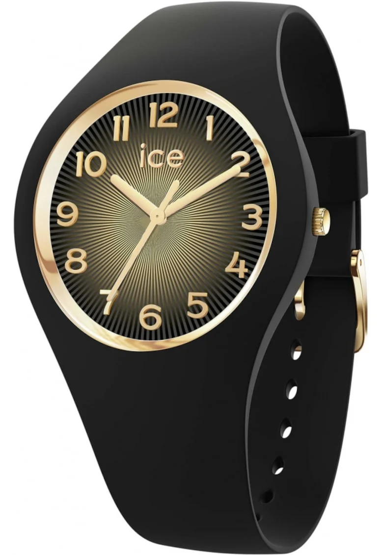 Ceas de dama  025258, negru, la moda
