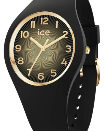 Ceas de dama  025258, negru, la moda
