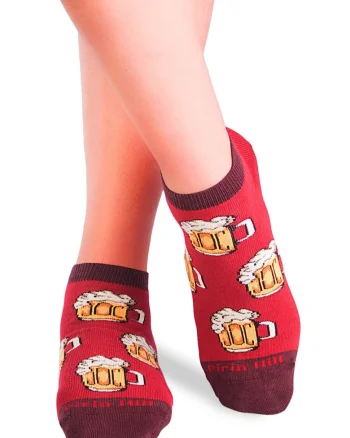 Sosete scurte bumbac Beer Carnival