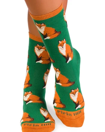 Sosete bumbac Foxy