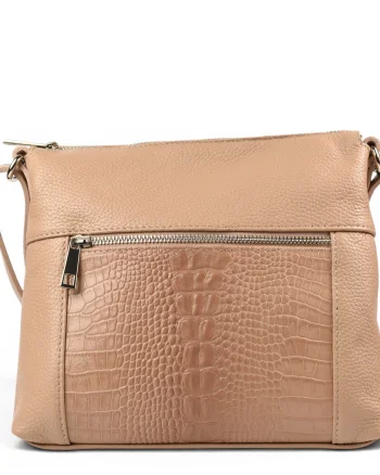 Poseta Casual 0075-Nude